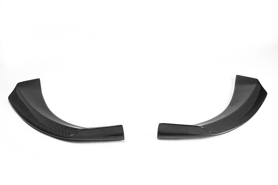 Mercedes CLA (W117) Carbon Fibre Front Lip