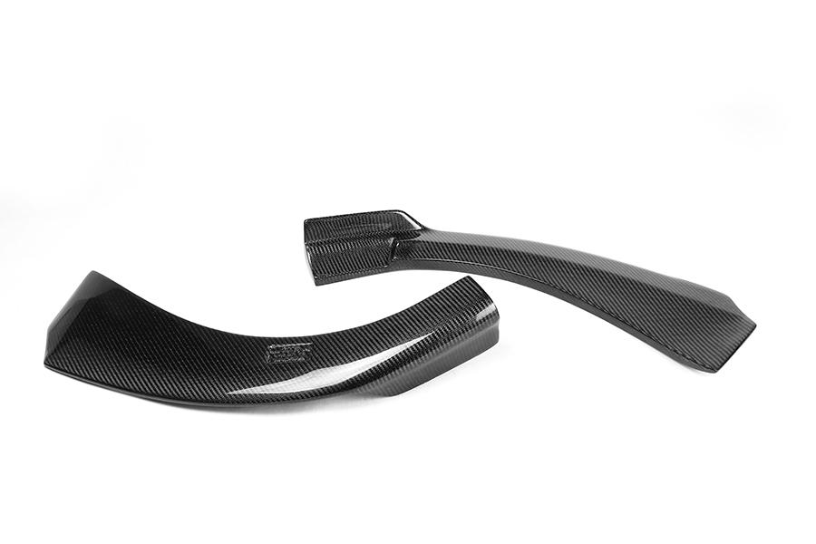 Mercedes CLA (W117) Carbon Fibre Front Lip