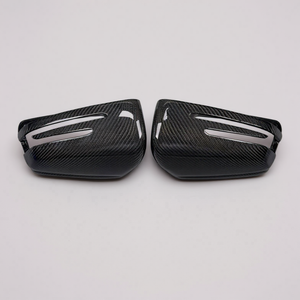 Mercedes CLA (W117) Carbon Fibre Mirror Caps