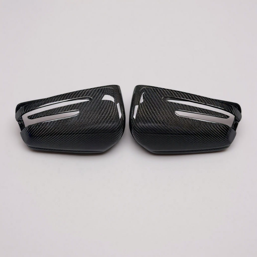 Mercedes CLA (W117) Carbon Fibre Mirror Caps
