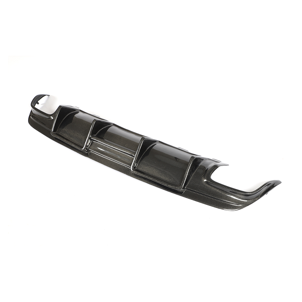 Mercedes CLA (W117) Carbon Fibre Rear Diffuser