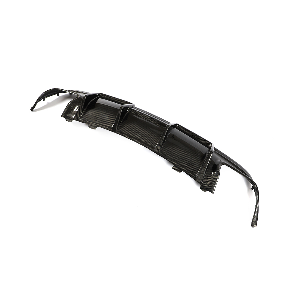 Mercedes CLA (W117) Carbon Fibre Rear Diffuser