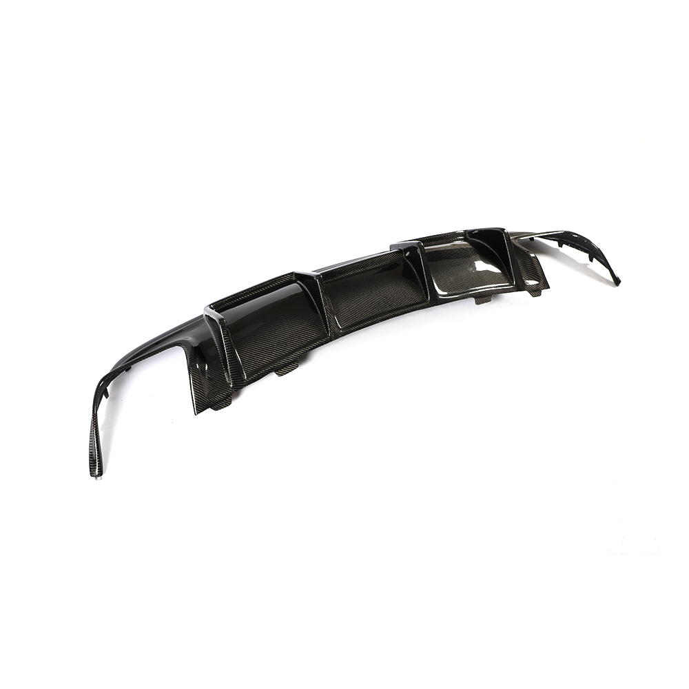 Mercedes CLA (W117) Carbon Fibre Rear Diffuser