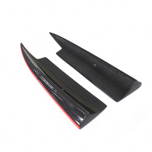 Mercedes CLA (W117) Carbon Fibre Rear Spats