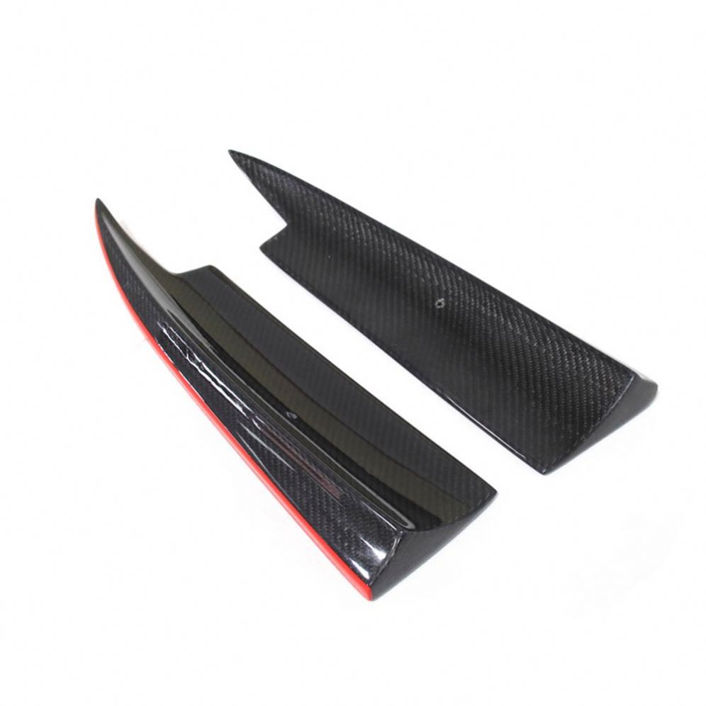 Mercedes CLA (W117) Carbon Fibre Rear Spats