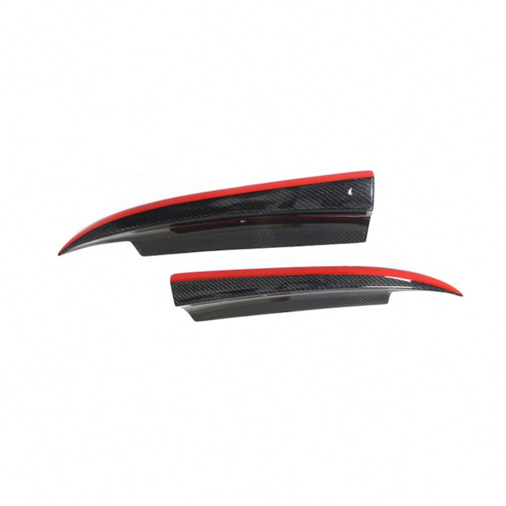 Mercedes CLA (W117) Carbon Fibre Rear Spats