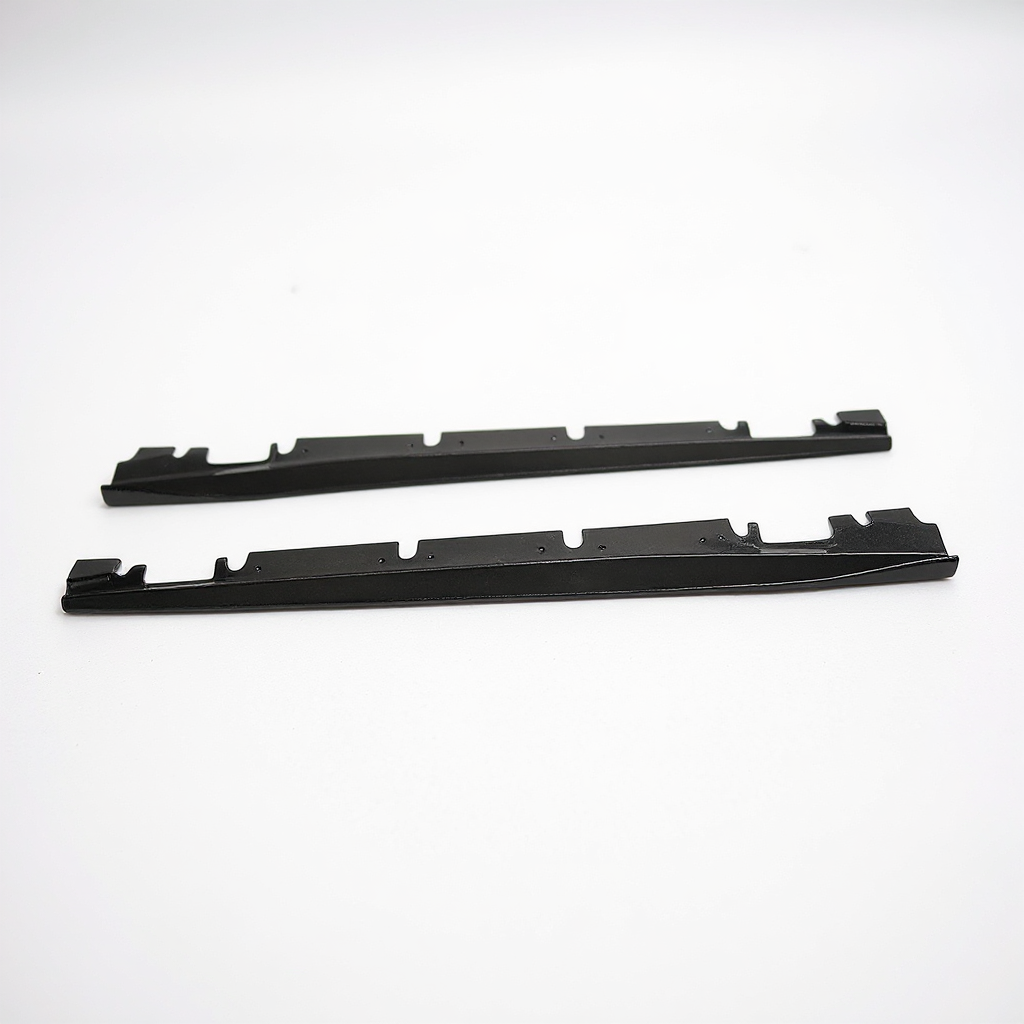 Mercedes CLA (W117) Carbon Fibre Side Skirts