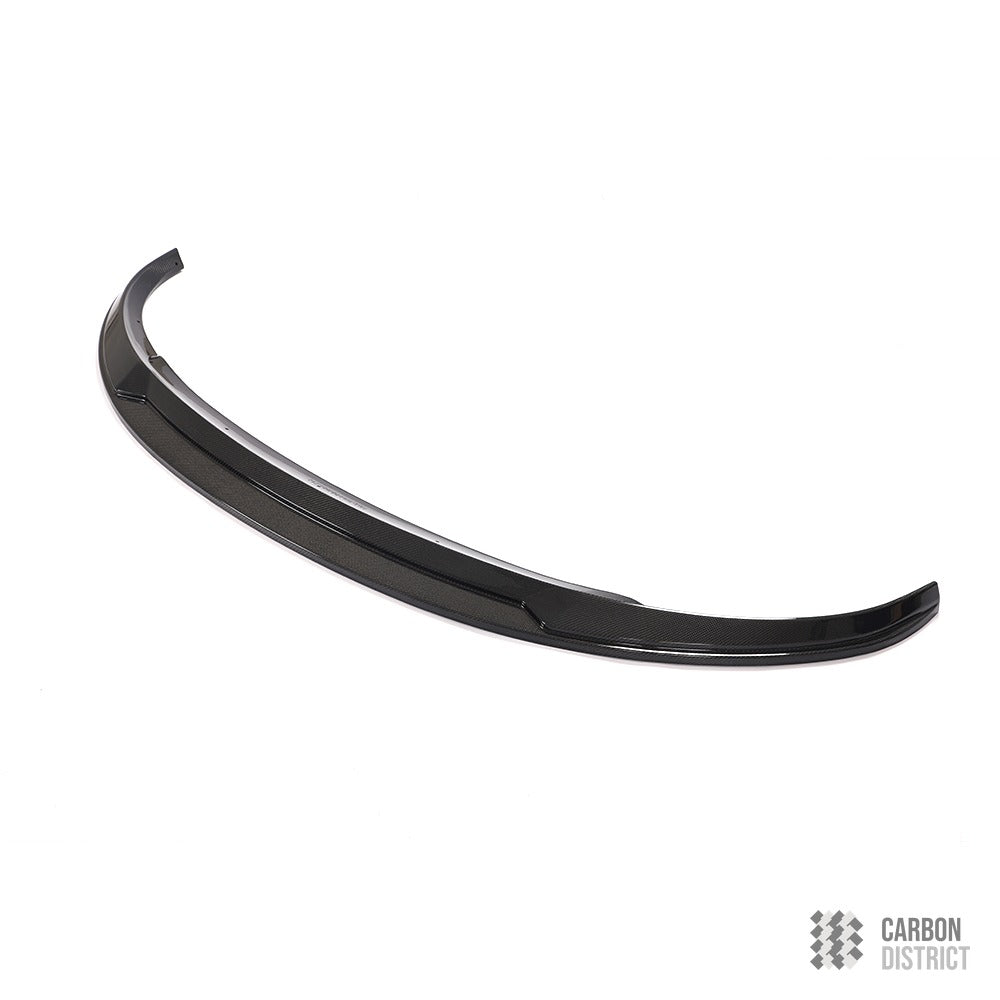 Tesla Model Y Carbon Fibre Front Lip