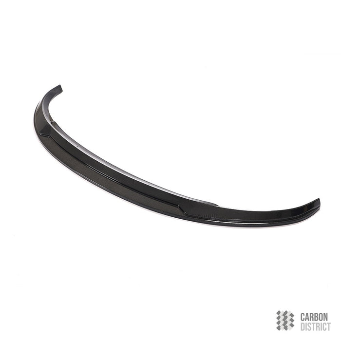 Tesla Model Y Carbon Fibre Front Lip