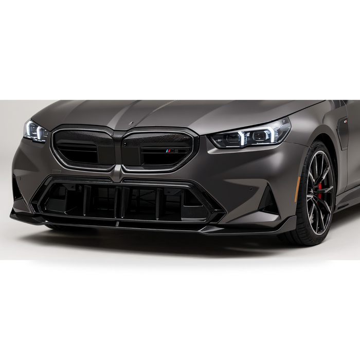BMW M5 (G90/G99) Carbon Fibre Front Bumper Insert