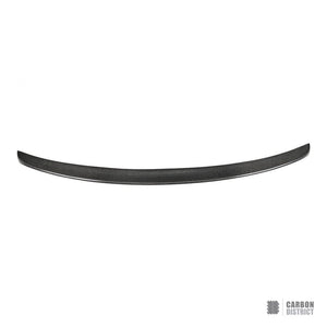 Audi A5/S5 (B8.5) carbon fibre spoiler (V2) — view 5