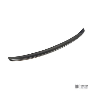 Audi A5/S5 (B8.5) carbon fibre spoiler (V2) — view 8