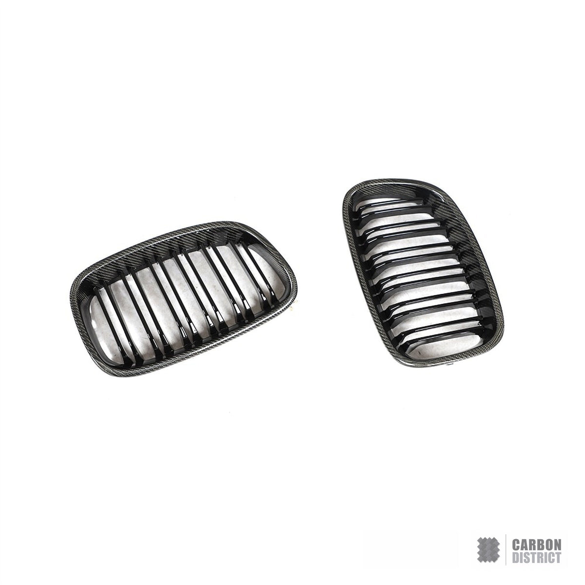 BMW 1 Series (F20) carbon fibre grille (V3) — view 4
