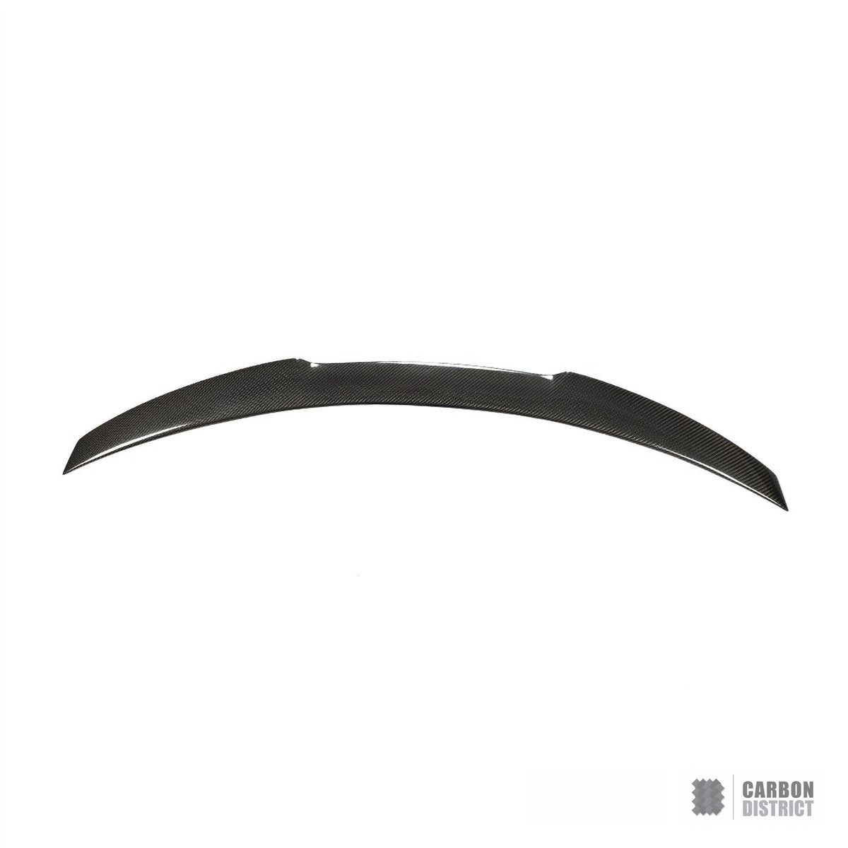 BMW M4 (F82) carbon fibre spoiler (V4)