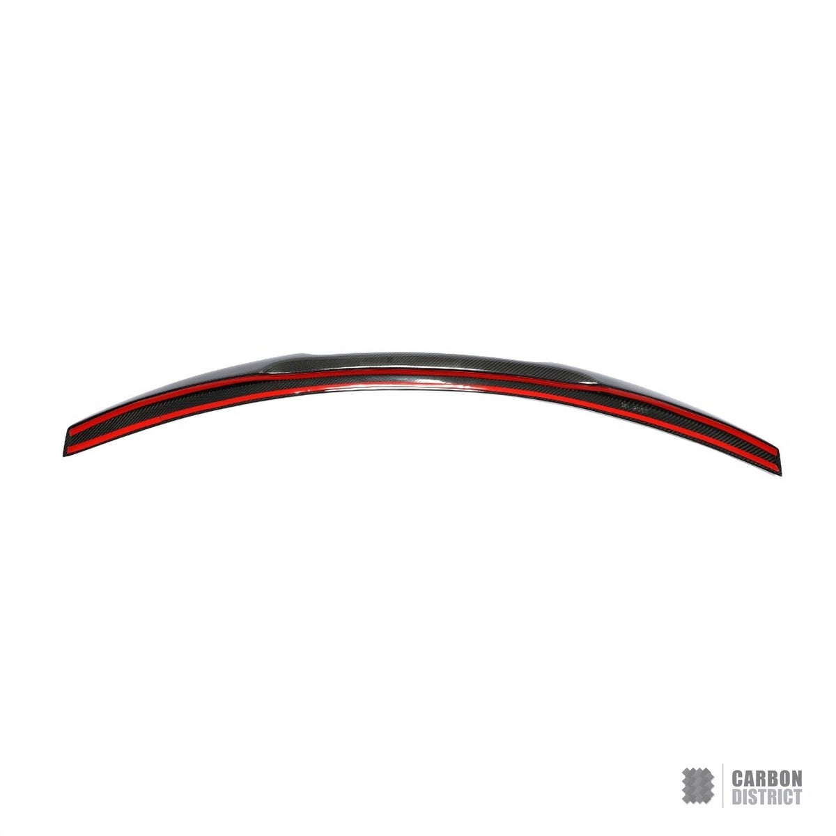 BMW M4 (F82) carbon fibre spoiler (V4) — view 5