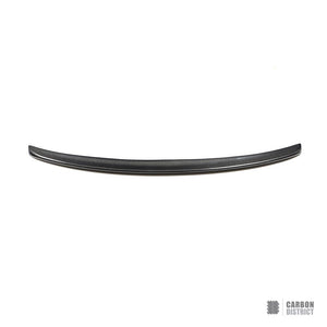 Audi A5/S5 (B8.5) carbon fibre spoiler (V2) — view 6