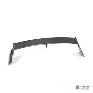 Porsche Cayenne (92A) carbon fibre roof spoiler (decklid)