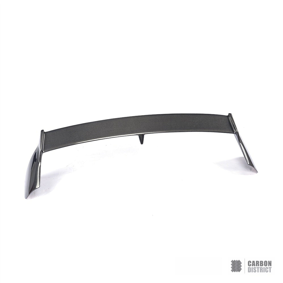 Porsche Cayenne (92A) carbon fibre roof spoiler (decklid)
