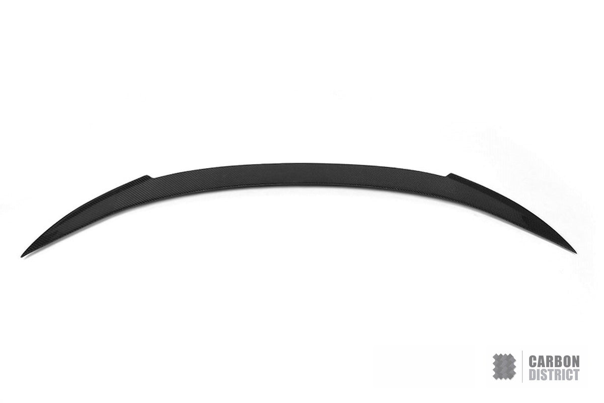 BMW 6 Series (F06/F12) carbon fibre spoiler