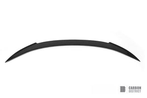 BMW 6 Series (F06/F12) carbon fibre spoiler
