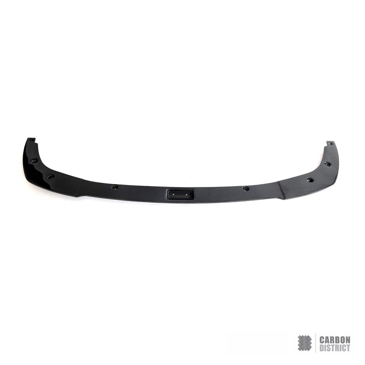 BMW 3 Series (G20/G28) carbon fibre front lip (V1)