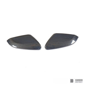 Honda Civic Saloon (FC1/FC3) carbon fibre mirror caps