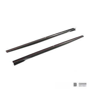 BMW 3 Series (G20) Carbon Fibre Side Skirts