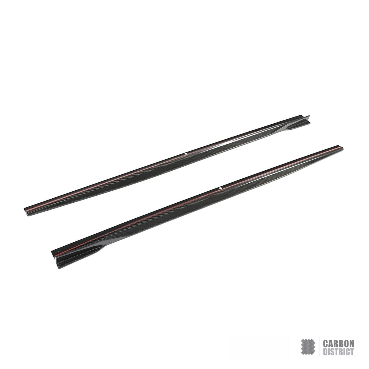 BMW 3 Series (G20) Carbon Fibre Side Skirts