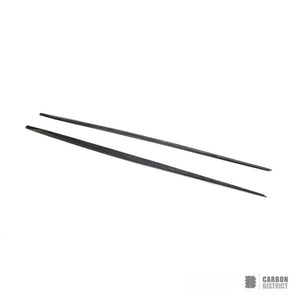 BMW 1 Series (F20) Carbon Fibre Side Skirts