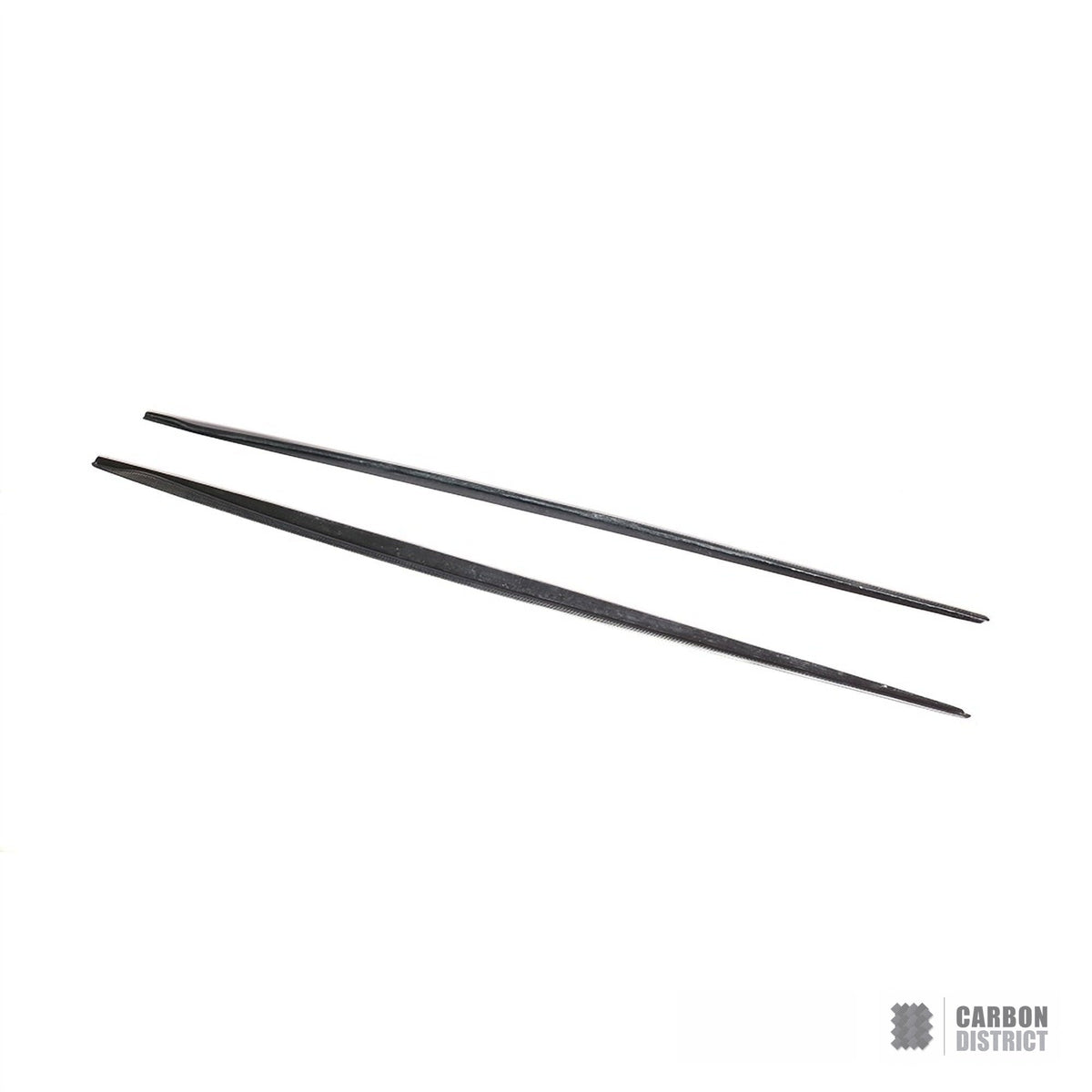 BMW 1 Series (F20) Carbon Fibre Side Skirts