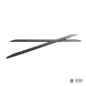 BMW M3 (G80/G81) carbon fibre side skirts (V1) — view 5