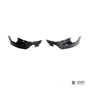 BMW 2 Series (G42) carbon fibre rear diffuser — view 7