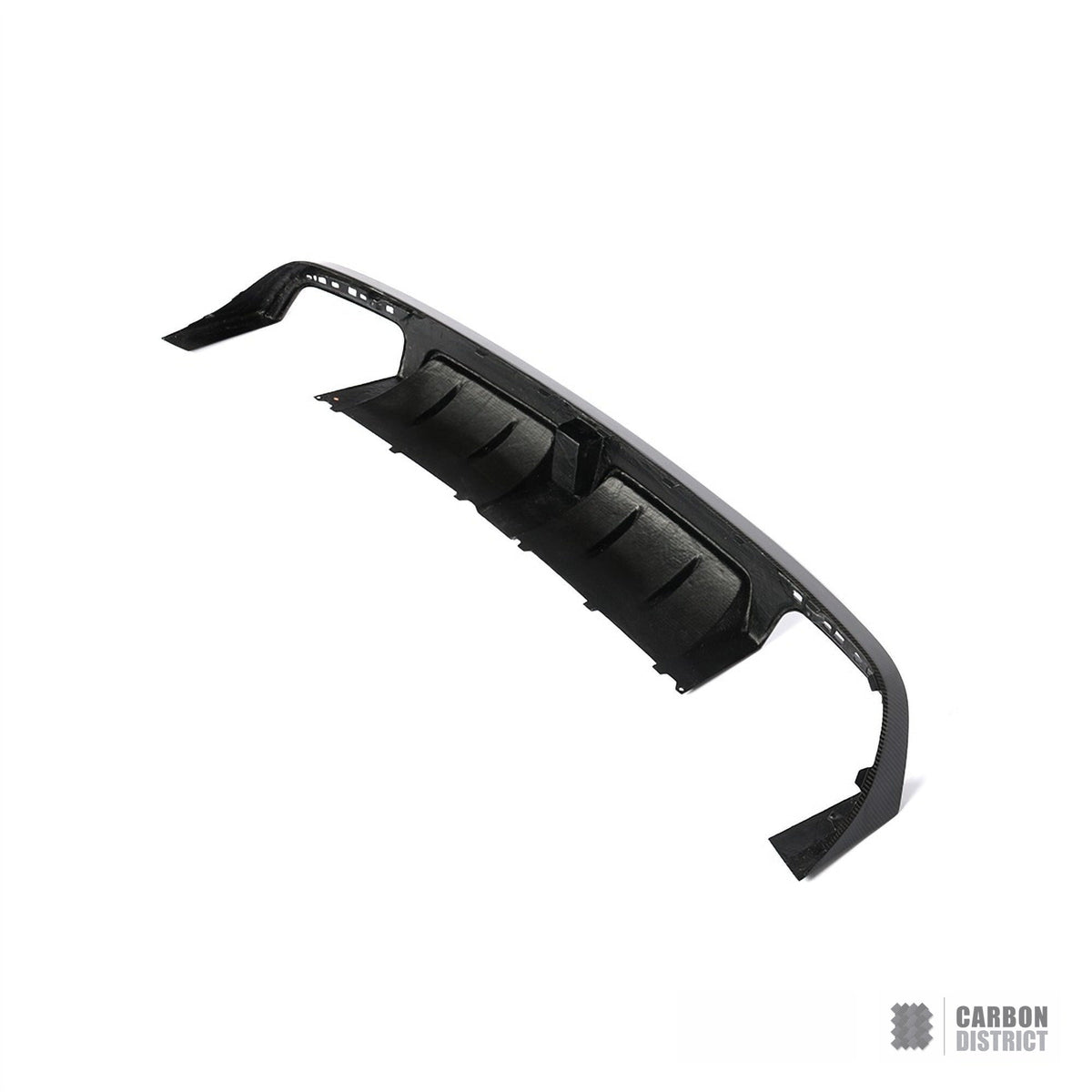 Mercedes S-Class (W222/C217) carbon fibre rear diffuser