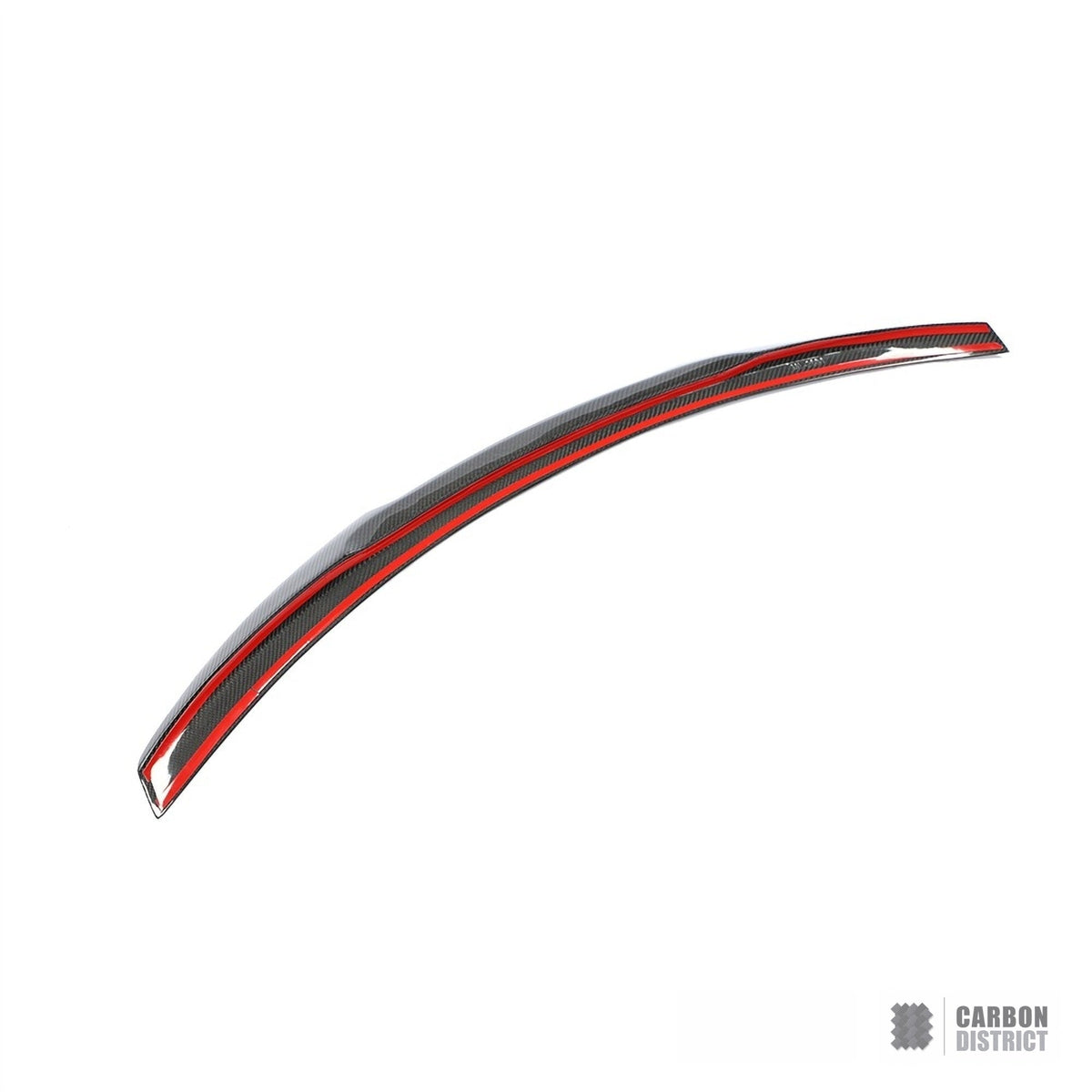 BMW M4 (F82) carbon fibre spoiler (V4) — view 4