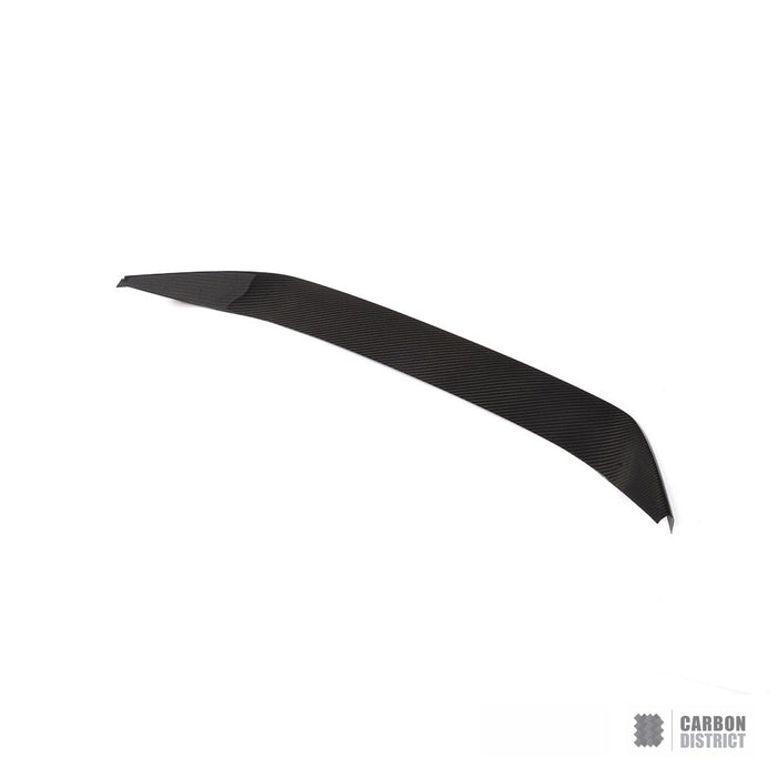 Nissan GT-R (R35) Dry Carbon Fibre Grille Trim