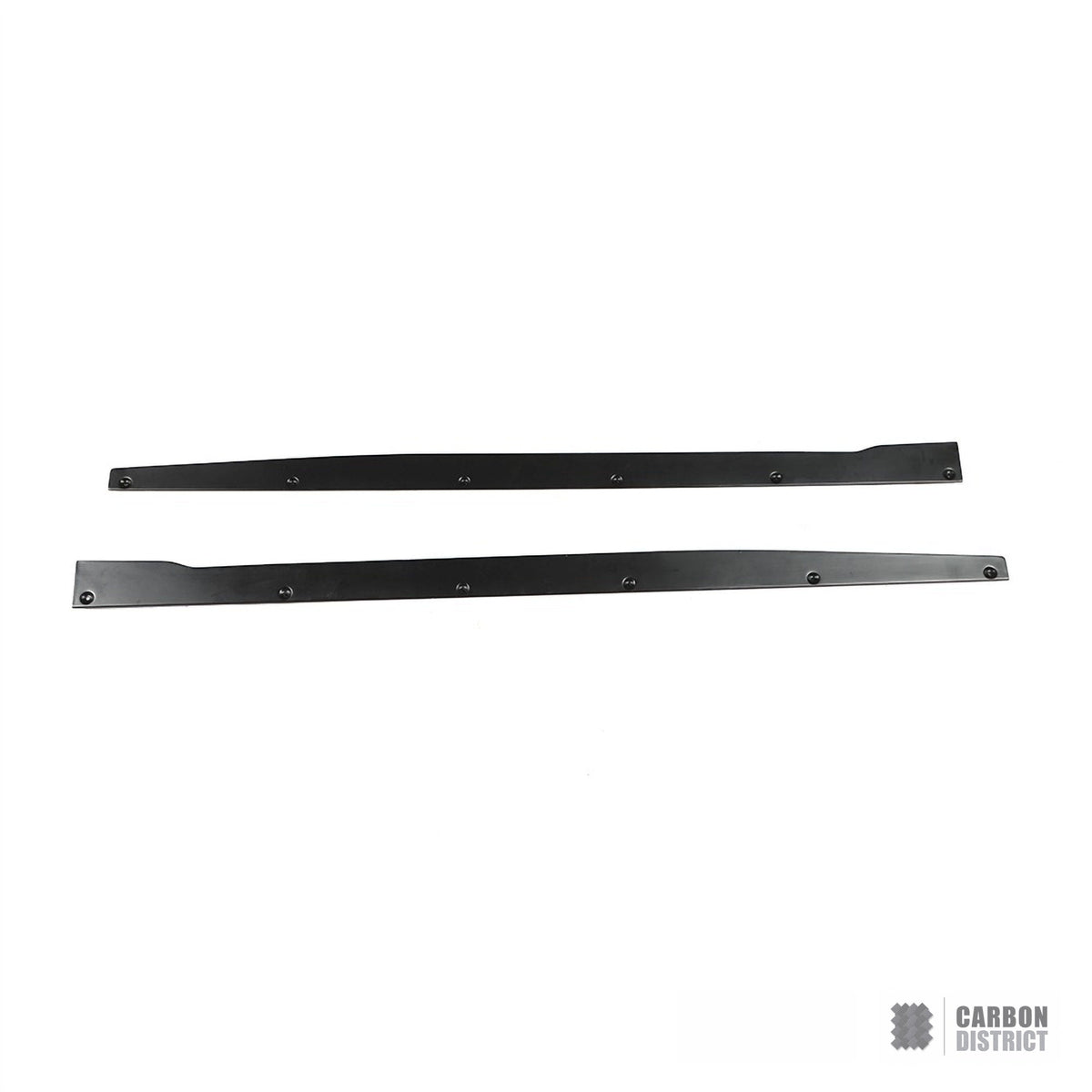 BMW 3 Series (G20) Carbon Fibre Side Skirts
