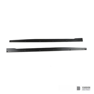BMW 3 Series (G20) Carbon Fibre Side Skirts