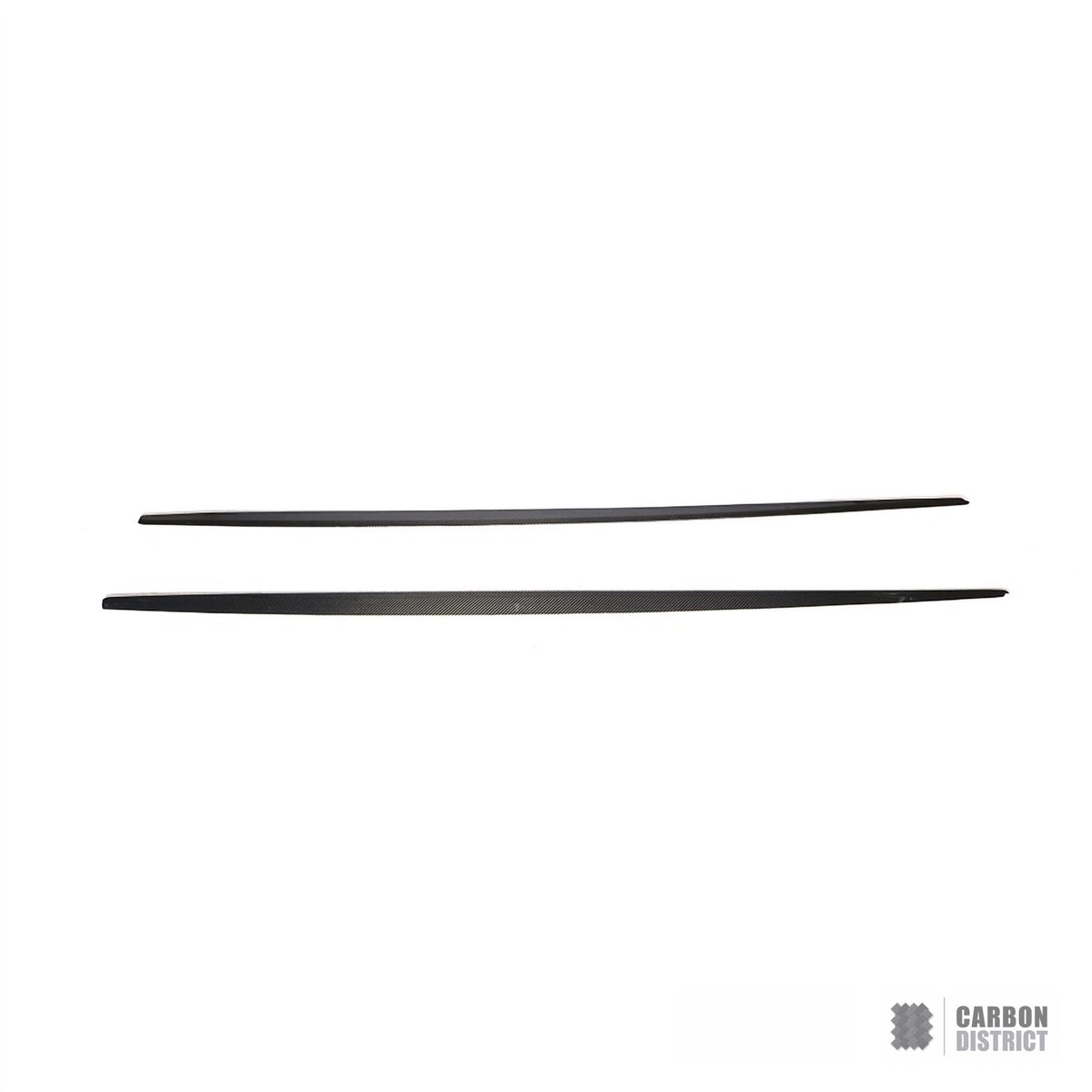BMW 1 Series (F20) Carbon Fibre Side Skirts