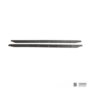 BMW M3 (G80/G81) carbon fibre side skirts (V1)