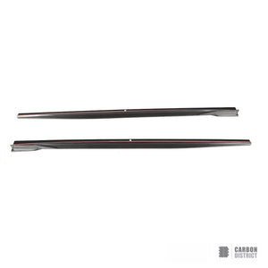 BMW 3 Series (G20) Carbon Fibre Side Skirts
