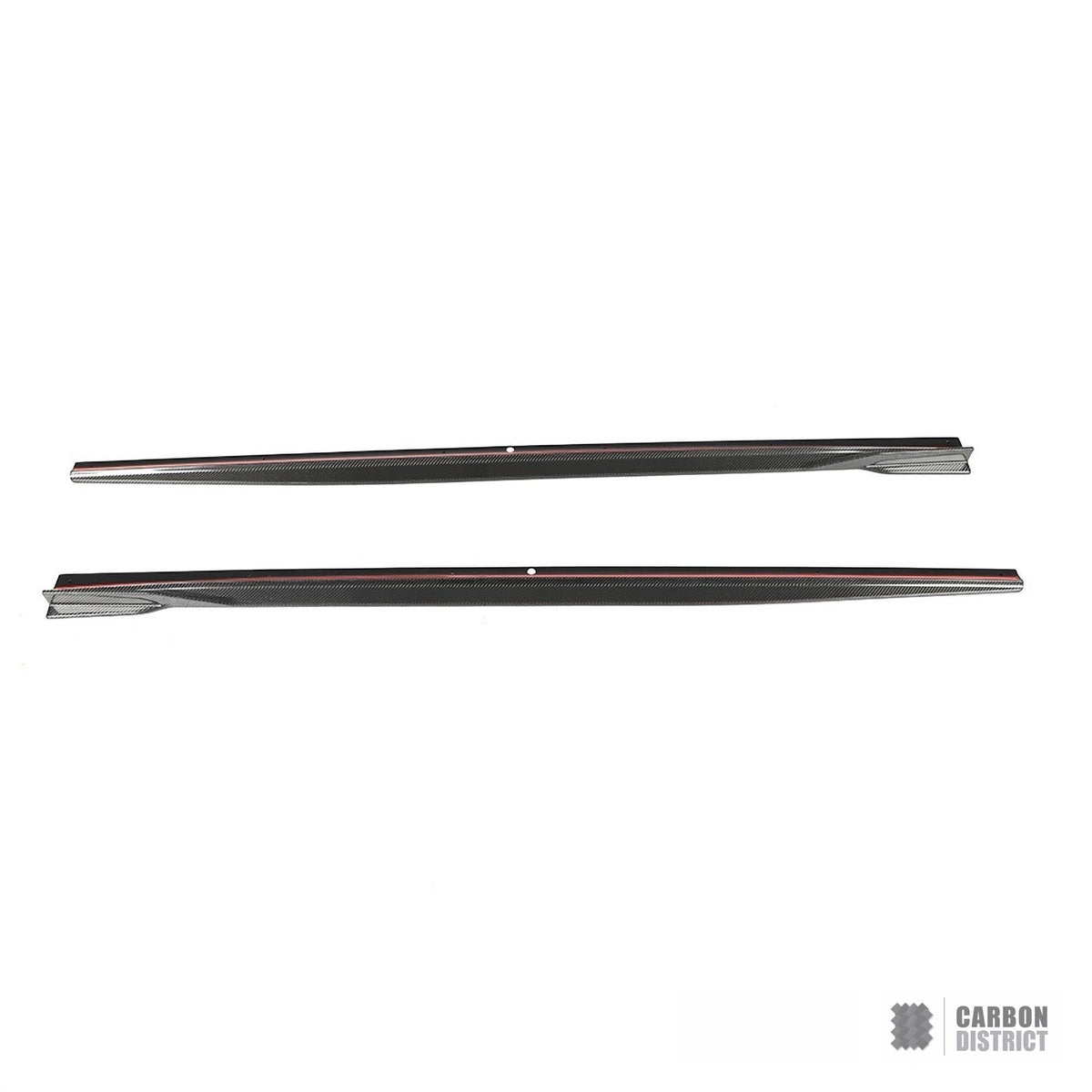 BMW 3 Series (G20) Carbon Fibre Side Skirts