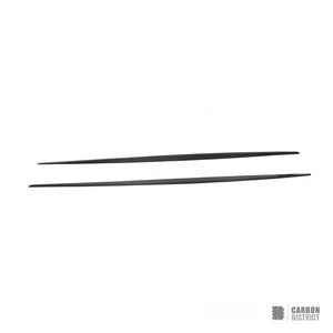 BMW 1 Series (F20) Carbon Fibre Side Skirts