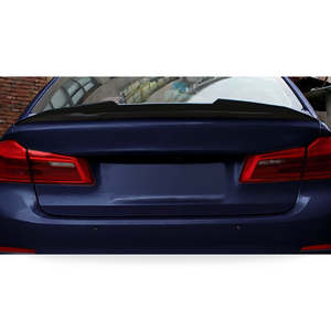 BMW 5 Series (F10) Carbon Fibre Spoiler (Ducktail)