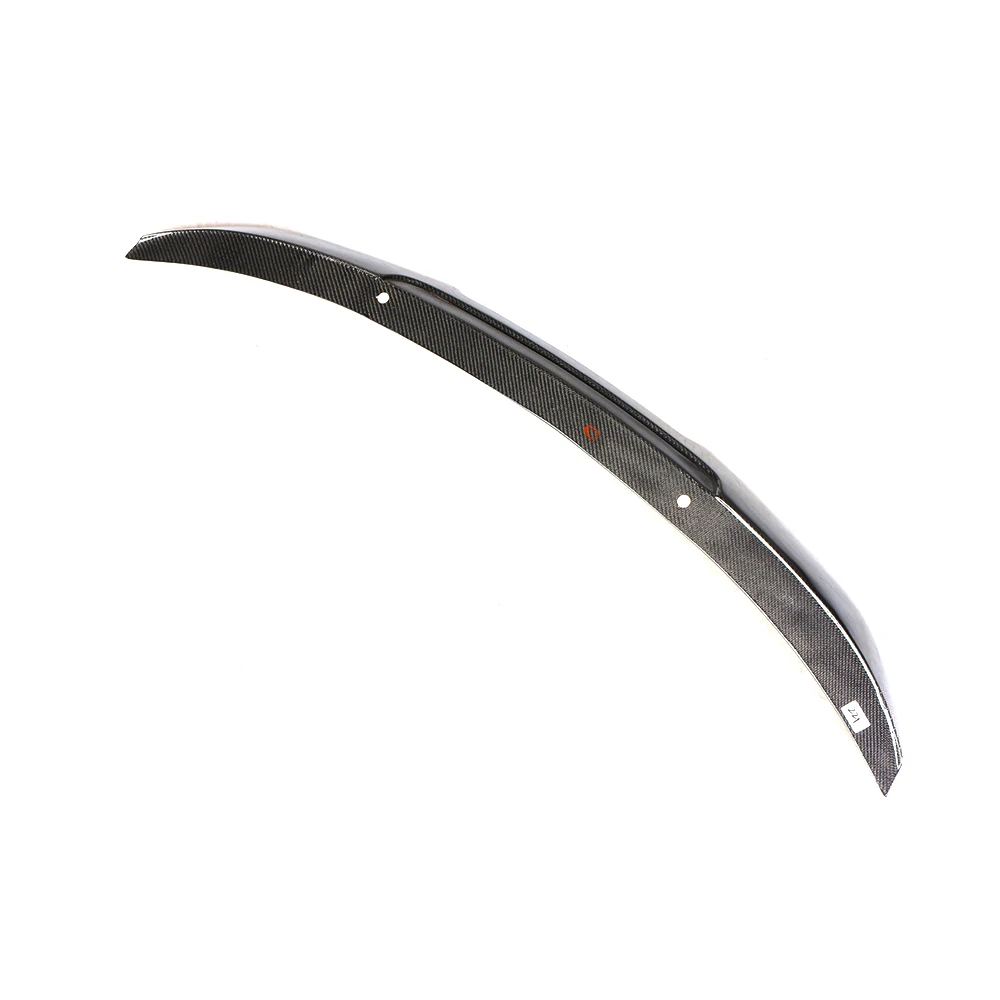 BMW 5 Series (F10) Carbon Fibre Spoiler (Ducktail)