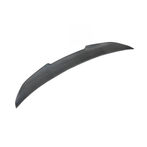 BMW 5 Series (F10) Carbon Fibre Spoiler (Ducktail)