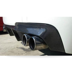 BMW M5 (F10) Carbon Fibre Rear Diffuser