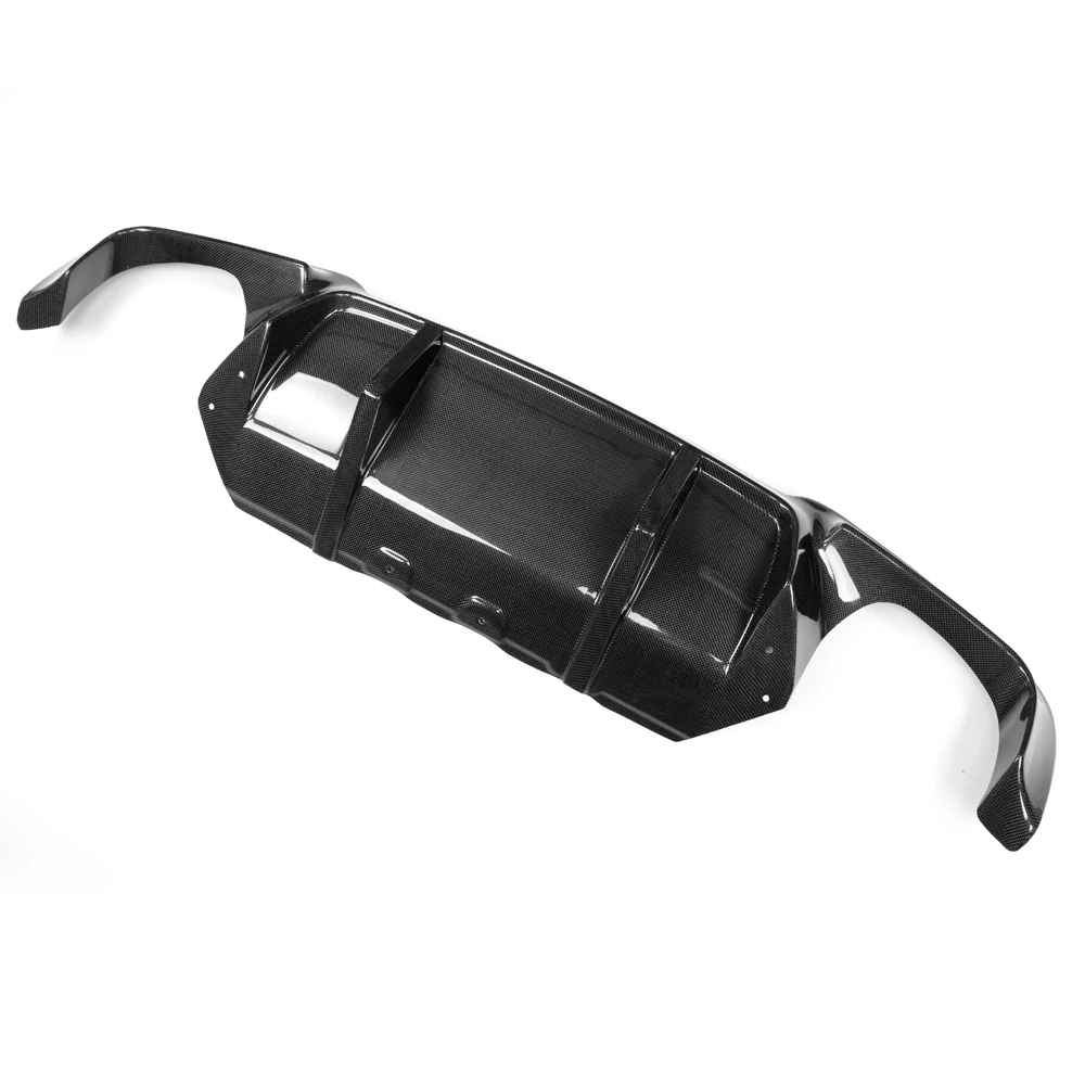 BMW M5 (F10) Carbon Fibre Rear Diffuser