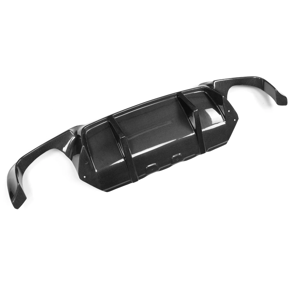 BMW M5 (F10) Carbon Fibre Rear Diffuser