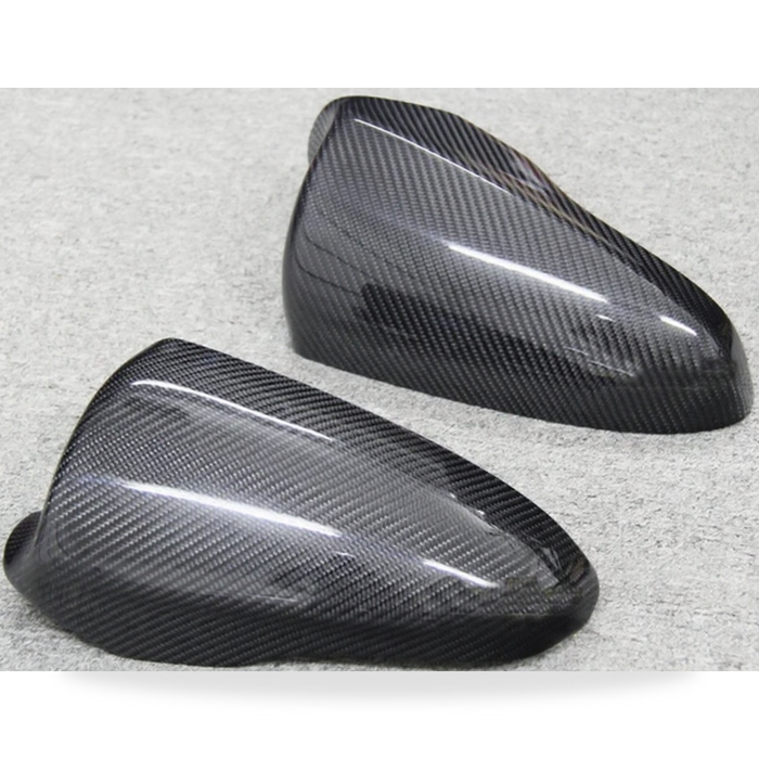Coperchi specchietti in fibra di carbonio BMW Serie 5 (F10)