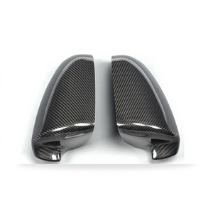 BMW 5 Series (F10) Carbon Fibre Mirror Caps